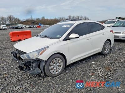 2020 HYUNDAI ACCENT SE 3KPC24A69LE114026 - główne zdjęcie licytacji z USA - miniatura