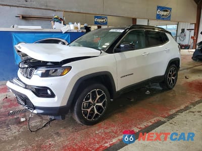 2026 JEEP COMPASS LIMITED 3C4NJDCN0TT187510 - główne zdjęcie licytacji z USA - miniatura
