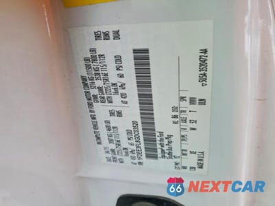Zdjęcie 10 z 10 samochodu: 2016 FORD ECONOLINE E350 SUPER DUTY CUTAWAY VAN VIN:1FDEE3FL8GDC03520 - miniatura