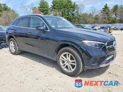 Czwarte zdjęcie samochodu z boku: 2025 MERCEDES-BENZ GLC 300 4MATIC VIN:W1NKM4HB3SF263778 - miniatura