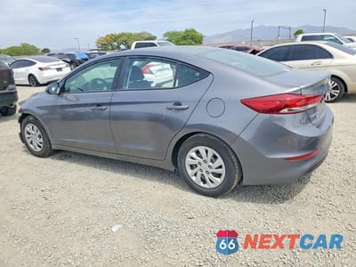 Drugie zdjęcie samochodu z przodu: 2018 HYUNDAI ELANTRA SE VIN:5NPD74LF9JH257943 - miniatura