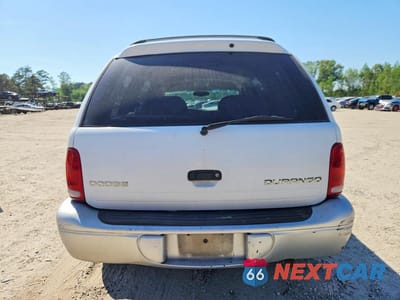 Zdjęcie 6 z 14 samochodu: 2002 DODGE DURANGO SLT PLUS VIN:1B4HS58N62F101695 - miniatura