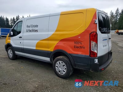 Drugie zdjęcie samochodu z przodu: 2023 FORD TRANSIT 350 DELIVERY VAN VIN:1FTBW1YK6PKA01364 - miniatura