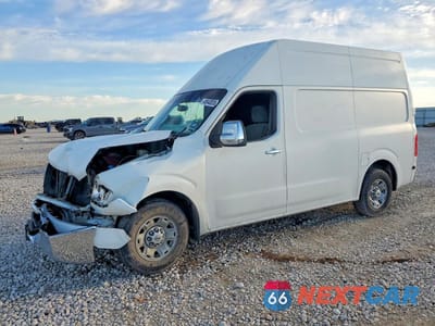 2012 NISSAN NV 1500 DELIVERY VAN 1N6BF0LX3CN101778 - główne zdjęcie licytacji z USA - miniatura
