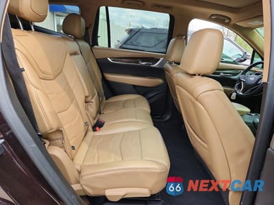 Zdjęcie 11 z 13 samochodu: 2021 CADILLAC XT6 PLATINUM PREMIUM LUXURY VIN:1GYKPFRS3MZ100097 - miniatura