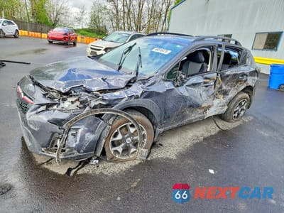 2018 SUBARU CROSSTREK PREMIUM JF2GTABC6JH280823 - główne zdjęcie licytacji z USA - miniatura