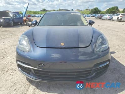 Piąte zdjęcie samochodu w środku: 2020 PORSCHE PANAMERA BASE VIN:WP0AA2A78LL102819 - miniatura