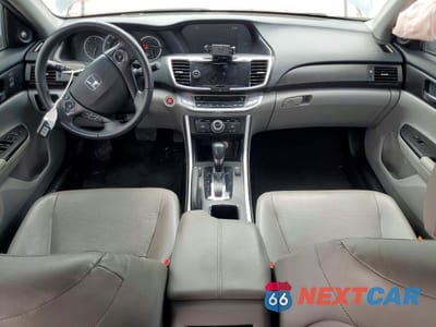 Zdjęcie 8 z 12 samochodu: 2013 HONDA ACCORD EXL VIN:1HGCR3F88DA033198 - miniatura