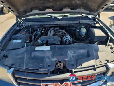 Zdjęcie 11 z 12 samochodu: 2007 GMC NEW SIERRA C1500 VIN:2GTEC13JX71590052 - miniatura