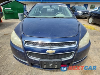 Piąte zdjęcie samochodu w środku: 2008 CHEVROLET MALIBU 1LT VIN:1G1ZH57B584201376 - miniatura