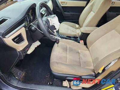 Zdjęcie 7 z 12 samochodu: 2015 TOYOTA COROLLA LE VIN:5YFBURHE7FP346725 - miniatura