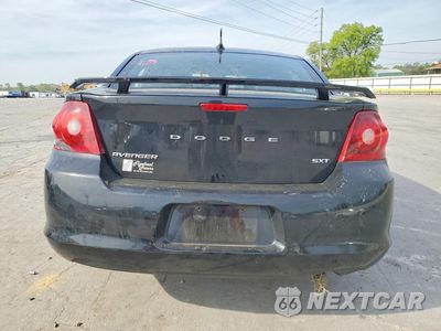 Zdjęcie 6 z 12 samochodu: 2013 DODGE AVENGER SXT VIN:1C3CDZCB1DN576647 - miniatura