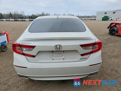 Zdjęcie 6 z 12 samochodu: 2018 HONDA ACCORD SPORT VIN:1HGCV1F33JA801329 - miniatura