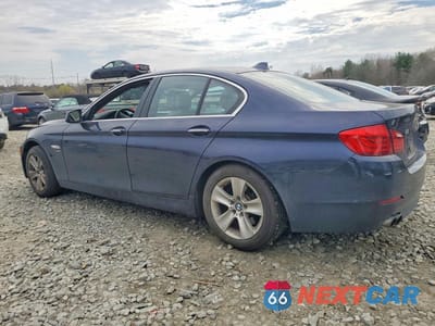Drugie zdjęcie samochodu z przodu: 2012 BMW 528 XI VIN:WBAXH5C53CDW04017 - miniatura