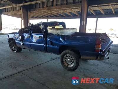 Drugie zdjęcie samochodu z przodu: 2003 GMC SIERRA K2500 HEAVY DUTY VIN:1GTHK231X3F192350 - miniatura