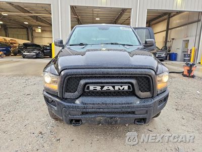 Piąte zdjęcie samochodu w środku: 2020 RAM 1500 VIN:1C6RR7GGXLS131171 - miniatura