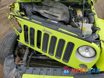 Zdjęcie 12 z 13 samochodu: 2016 JEEP WRANGLER UNLIMITED SAHARA VIN:1C4BJWEG3GL292346 - miniatura