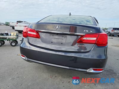 Zdjęcie 6 z 12 samochodu: 2015 ACURA RLX ADVANCE VIN:JH4KC1F98FC001592 - miniatura