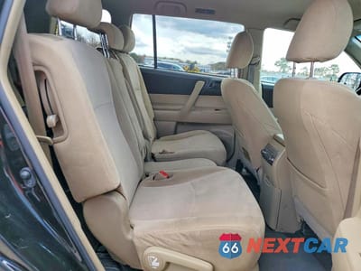 Zdjęcie 11 z 13 samochodu: 2013 TOYOTA HIGHLANDER BASE VIN:5TDBK3EH6DS271246 - miniatura
