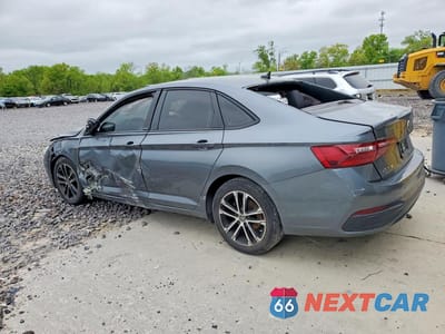 Drugie zdjęcie samochodu z przodu: 2024 VOLKSWAGEN JETTA SPORT VIN:3VWBM7BU7RM025541 - miniatura