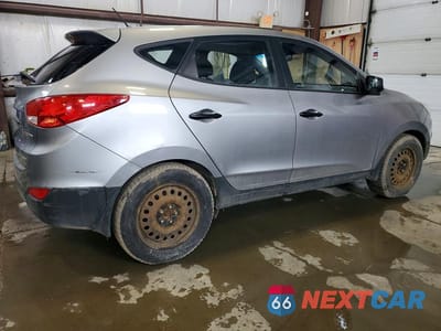 Trzecie zdjęcie samochodu z tyłu: 2012 HYUNDAI TUCSON GL VIN:KM8JTCAC2CU495428 - miniatura