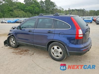Drugie zdjęcie samochodu z przodu: 2010 HONDA CR-V LX VIN:5J6RE4H35AL082946 - miniatura