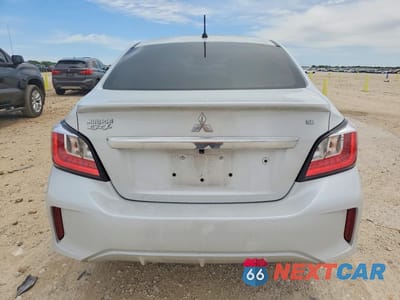 Zdjęcie 6 z 12 samochodu: 2024 MITSUBISHI MIRAGE G4 SE VIN:ML32FVFJ4RHF05032 - miniatura