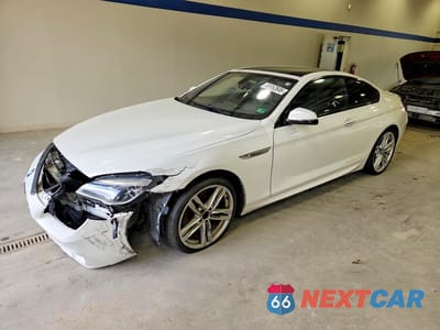 2016 BMW 640 I WBA6H1C55GD932985 - główne zdjęcie licytacji z USA - miniatura