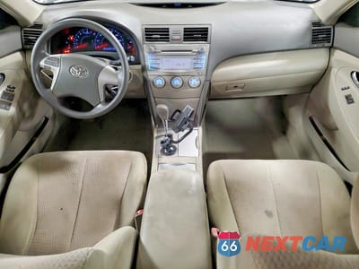 Zdjęcie 8 z 11 samochodu: 2010 TOYOTA CAMRY LE VIN:4T4BF3EK8AR017496 - miniatura