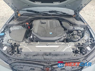 Zdjęcie 11 z 12 samochodu: 2024 BMW M340I VIN:3MW49FS08R8E81591 - miniatura