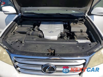 Zdjęcie 12 z 13 samochodu: 2011 LEXUS GX 460 BASE VIN:JTJBM7FX1B5021808 - miniatura