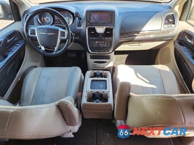 Zdjęcie 8 z 14 samochodu: 2012 CHRYSLER TOWN & COUNTRY TOURING L VIN:2C4RC1CG8CR410486 - miniatura