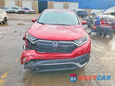 Piąte zdjęcie samochodu w środku: 2022 HONDA CR-V EXL VIN:5J6RT6H85NL054650 - miniatura