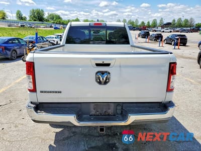 Zdjęcie 6 z 12 samochodu: 2022 RAM 1500 BIG HORN VIN:1C6RREBG3NN372809 - miniatura