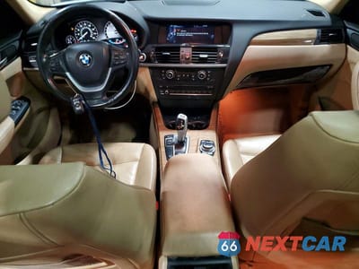 Zdjęcie 8 z 13 samochodu: 2014 BMW X3 XDRIVE35I VIN:5UXWX7C52EL983385 - miniatura