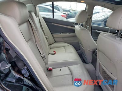 Zdjęcie 10 z 12 samochodu: 2012 INFINITI G25 SEDAN BASE VIN:JN1DV6AP8CM701306 - miniatura