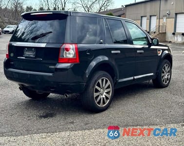 Czwarte zdjęcie samochodu z boku: 2008 LAND ROVER LR2 HSE VIN:SALFR24N58H091810 - miniatura