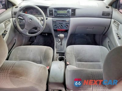 Zdjęcie 8 z 11 samochodu: 2008 TOYOTA COROLLA CE VIN:1NXBR32E18Z959481 - miniatura