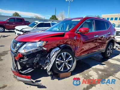 2020 NISSAN ROGUE SV 5N1AT2MV1LC786015 - główne zdjęcie licytacji z USA - miniatura