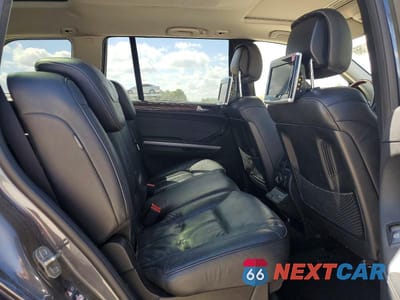 Zdjęcie 11 z 12 samochodu: 2011 MERCEDES-BENZ GL 550 4MATIC VIN:4JGBF8GE1BA712923 - miniatura