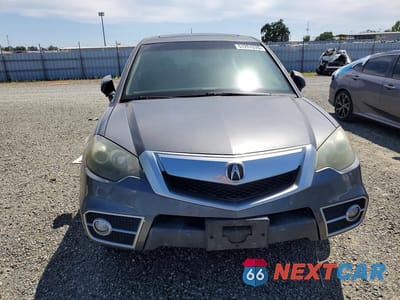 Piąte zdjęcie samochodu w środku: 2010 ACURA RDX TECHNOLOGY VIN:5J8TB2H51AA004364 - miniatura