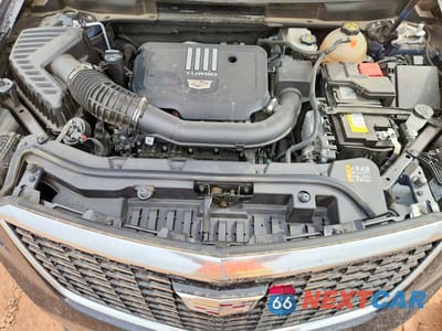 Zdjęcie 12 z 13 samochodu: 2022 CADILLAC XT5 LUXURY VIN:1GYKNAR43NZ161123 - miniatura