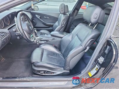 Zdjęcie 7 z 12 samochodu: 2010 BMW 650 I VIN:WBAEA5C54ACV93592 - miniatura