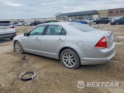 Drugie zdjęcie samochodu z przodu: 2010 FORD FUSION SEL VIN:3FAHP0JG6AR261201 - miniatura