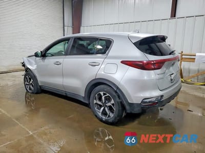 Drugie zdjęcie samochodu z przodu: 2020 KIA SPORTAGE LX VIN:KNDPMCAC0L7672911 - miniatura