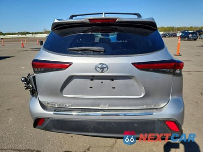 Zdjęcie 6 z 13 samochodu: 2022 TOYOTA HIGHLANDER XLE VIN:5TDGZRBHXNS571513 - miniatura