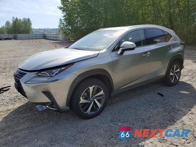 2018 LEXUS NX 300H JTJBJRBZ3J2088440 - główne zdjęcie licytacji z USA - miniatura