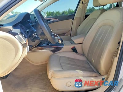 Zdjęcie 7 z 12 samochodu: 2014 AUDI A6 PRESTIGE VIN:WAUHGAFC7EN123615 - miniatura