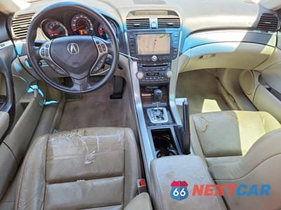 Zdjęcie 8 z 12 samochodu: 2008 ACURA TL VIN:19UUA662X8A010651 - miniatura