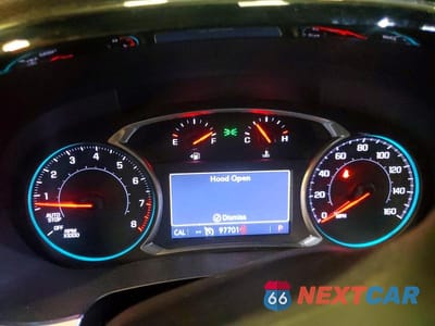 Zdjęcie 9 z 14 samochodu: 2021 CHEVROLET TRAVERSE LT VIN:1GNEVHKW0MJ163892 - miniatura